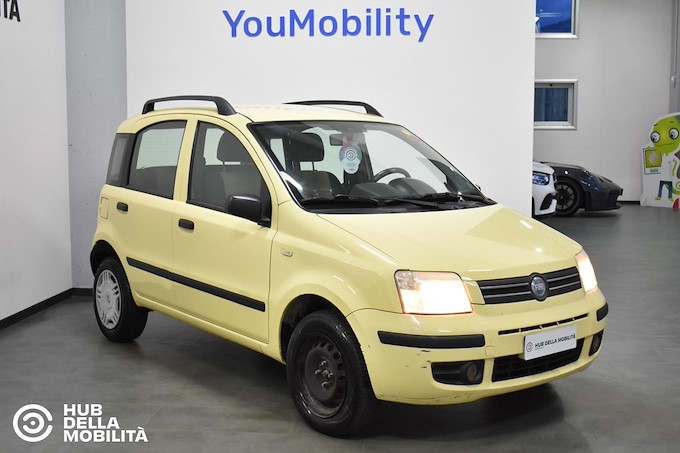 FIAT Panda 1.2 Dynamic Natural Power